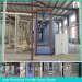 Double-side Manual Powder Coating Spray Booth