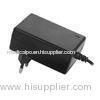 UK Plug Gaming Adapter 24W Switchable Power Supply 12V 2A 47Hz - 63Hz Black