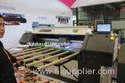 Outdoor Roll to Roll UV Printer with DX5 / DX7 Epson Printing Heads Double LED Lamps