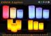 Color Changing Pillar Led Decorative Candles With Remote Control
