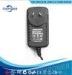 24w Universal DC Adapter Wall Wart Power Supply 12V 2A Mobile Tablet Charger