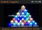 Plastic Color Changing Led Decorative Candles With Remote Control