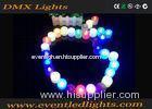 Rechargeable Pillar Led Decorative Candles Long Lasting For Love