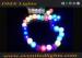Rechargeable Pillar Led Decorative Candles Long Lasting For Love