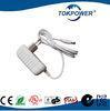 Travel Electric Wall Adapter Power Supply Adapter Plugs 100V - 240VAC Over Voltage Protection
