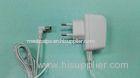Output White Power Adapter 5V 500mA 6V 500mA For Blood Pressure Monitor