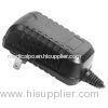 12 Volt Universal DC Power Adapter Wall Wart Power Supply Black EN61347