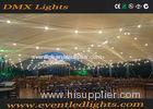 Holiday Decoration 2m Led Event Lights PVC Wire 220V CE ROHS