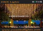 Warm White Wedding Event Lighting Battery Operated With 2m Hang Length