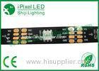 Holiday Controllable Apa102 LED Strip Low Voltag Low Power 7.2watt / m