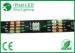 Holiday Controllable Apa102 LED Strip Low Voltag Low Power 7.2watt / m