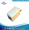 5W 5 Volt 1A AC Universal USB Power Adapter Wall Charger Black ABS Materials