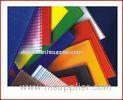 Light Weight Corrugated Plastic Sheets Recycle with Red / Blue / Green Color