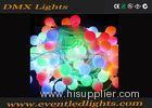 Holiday / Christmas Colored LED Ball String Lights Indoor / Outdoor