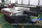 Glass Large Format Commercial UV Flatbed Printer with 2500x1300mm Epson DX5 Head