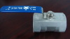 1-PC STAINLESS STEEL BALL VALVE