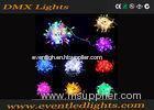 Colored 230V Led Holiday Lights connectable IP65 Low Voltage