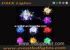 Colored 230V Led Holiday Lights connectable IP65 Low Voltage