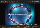 Warm White PVC Black Copper Wire Led Lights Heavy Duty 110V - 240V