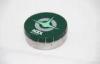 Mini Round Mint Tin Box Packaging With Removable Lid Click Clack