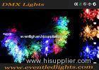 RGB IP65 Led Holiday Lights Static For Wedding CE / ROHS / UL