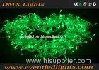 Green 5m Decoration Led Holiday Lights Color Flashing Christmas