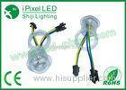 Waterproof Plug 26mm Rgb Led Pixels For Night Club Stage Decoration