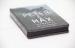 Peter & Max Tinplate Rectangle CD Tin Box Mysterious Cool Black
