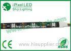 Outdoor Controllable Apa102 LED Strip Full Color Individually ODM / OEM