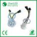 Amusement Rides Digital LED String Light Color Changing 263334mm