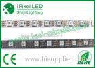 Outdoor Weatherproof Ws2812B LED Strip Full Color 10MM 2 Years Warranty 30Leds / M