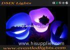 Multi Color Change PE Led Ice Bucket 5V SMD5050 For Ceremonies