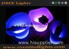 Multi Color Change PE Led Ice Bucket 5V SMD5050 For Ceremonies