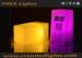 PE Lighting Rechargeable Promotional Cordless Led Table Lamp With Lithium Battery