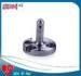 F101 EDM Diamond Wire Guide 0.255mm Fanuc Wire Cut EDM Wear Parts