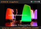 RGB Color Changing Cordless Led Table Lamp With Abs Lamp Shell