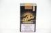 European Style CMYK Coffee Gift Tin Box Cigarette Case Shape