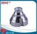 CH102 Lower EDM Diamond Wire Guide / EDM Wire Guide For Chmer CW HW Series