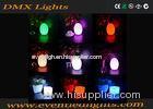 Remote Control Rechargeable Led Light Table Lamp For Wedding Decoration