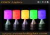 Color Changing Unique Bar Decorative Led Table Lamp For Wedding