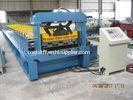 Automatical Steel Floor Decking Roll Forming Machine For Construction Machinery