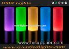 Colorful Decoration Rechargeable Cordless Led Table Lamp With Remote Control