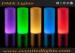 Colorful Decoration Rechargeable Cordless Led Table Lamp With Remote Control