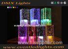 OEM Battery Operated Cordless Led Table Lamp KTV Plastic 20000h