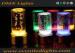 Rechargeable Battery Powered Modern Led Table Lamps 3.6V Energy Conservation
