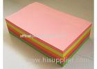 Eye protection Fluorescent Cube stationery Sticky Note 3" x 5" 300sheets