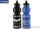 Leak - Proof PE BPA Free Water Sports Bottle For Outdoor With Logo Printed