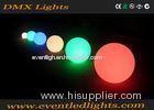 IP68 LED Waterproof Ball Saving Battery Operated Plasitc For Decor