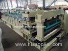 Steel Rollers Step Tile Roll Forming Machine Automatic for Metal Tile