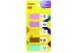 Customized Arrow shaped Sign here Fancy Sticky Notes for write a memo